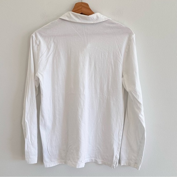 J. Crew Lot of 4 size boys 14 long sleeve basic cotton tops bundle - Picture 6 of 16